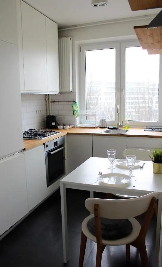 Labo Apartment Stegny Warsaw 0*,  Poland