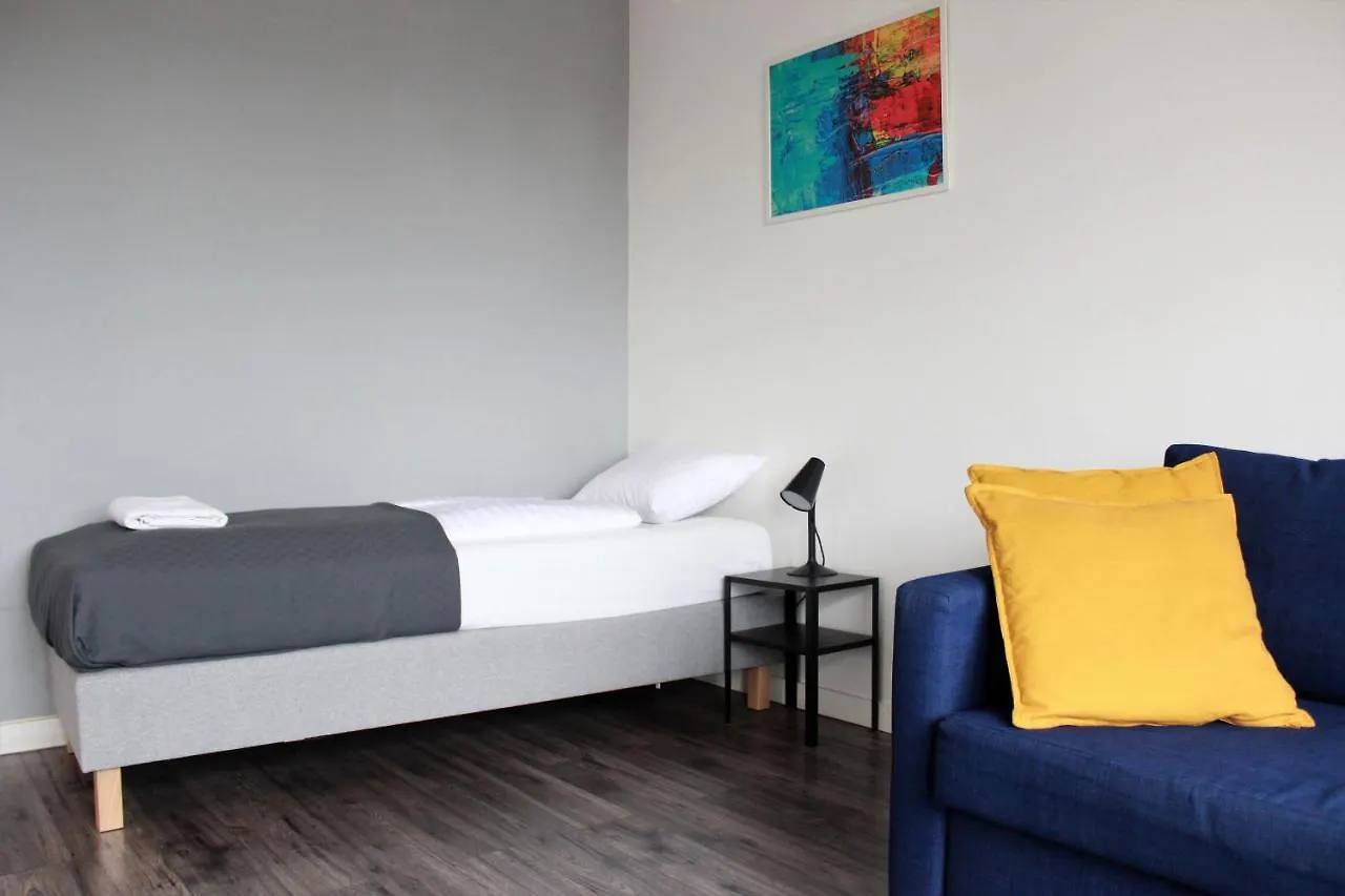 Labo Apartment Stegny Warsaw 0*,  Poland