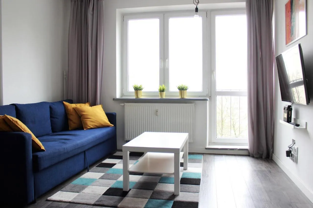 Labo Apartment Stegny Warsaw