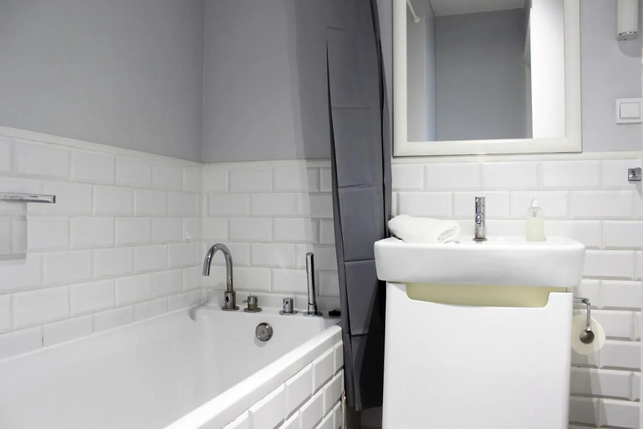 Labo Apartment Stegny Warsaw