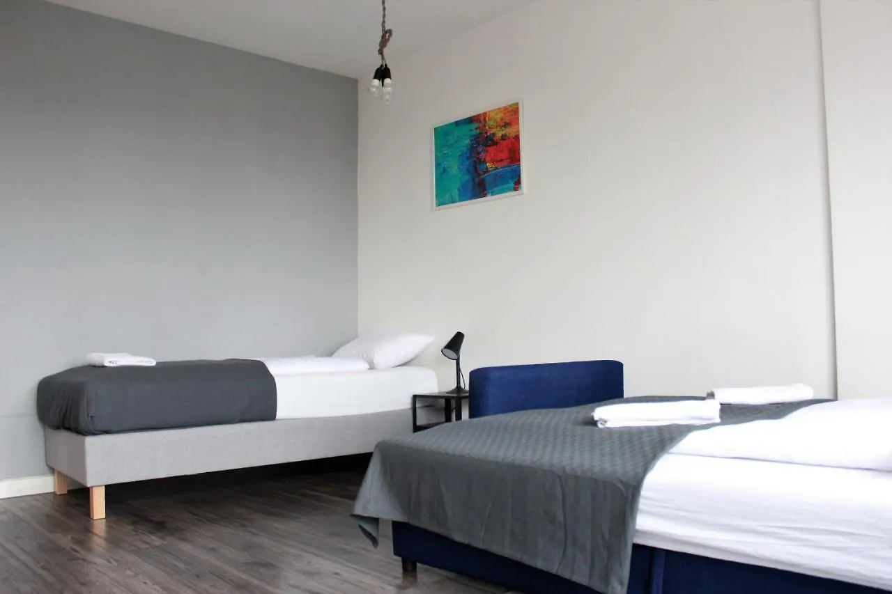 Labo Apartment Stegny Warsaw