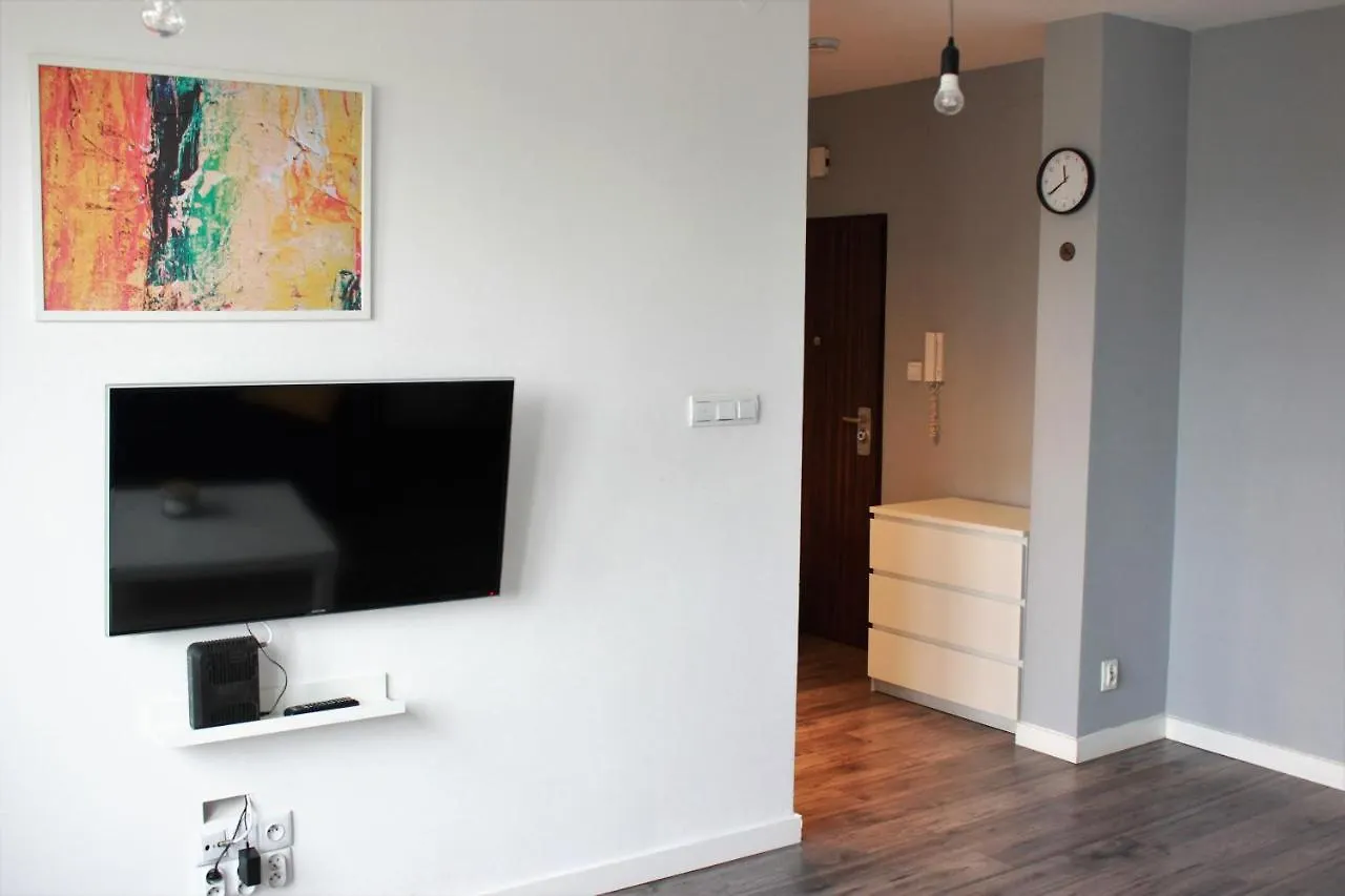 Labo Apartment Stegny Warsaw 0*,