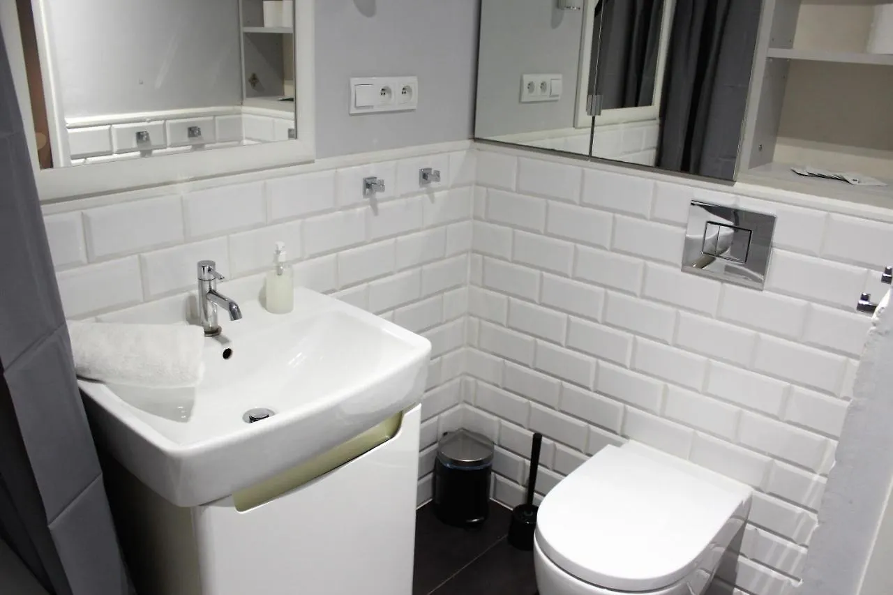 Labo Apartment Stegny Warsaw Poland