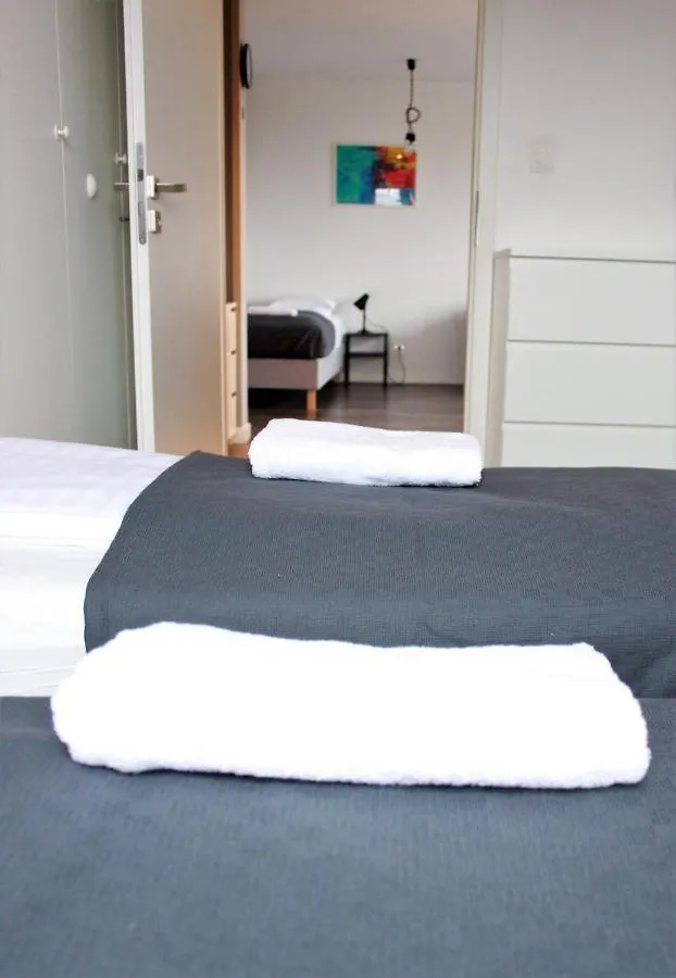 Labo Apartment Stegny Warsaw