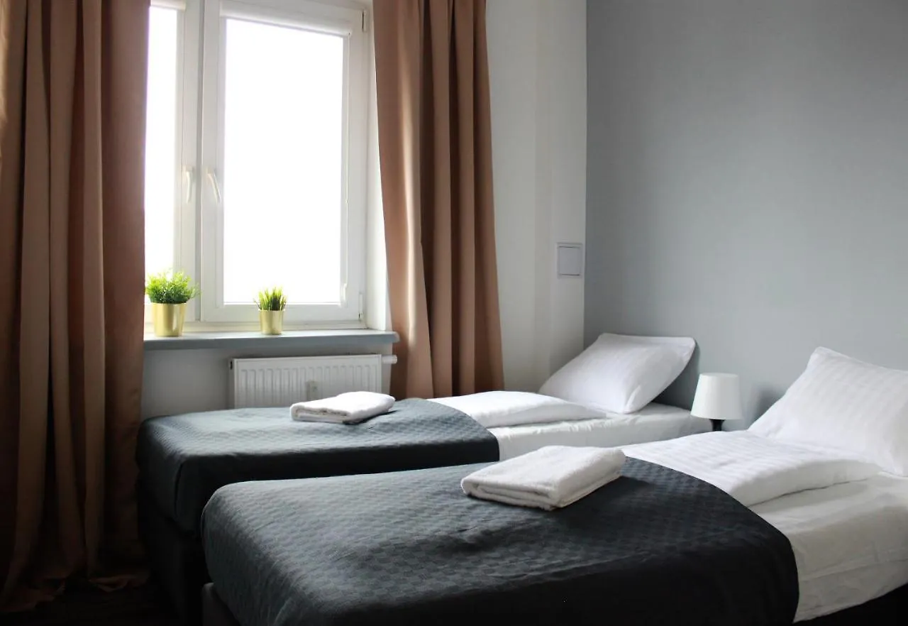 Labo Apartment Stegny Warsaw Poland