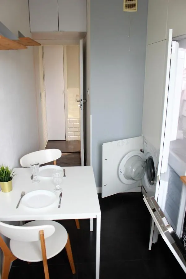 Labo Apartment Stegny Warsaw Poland