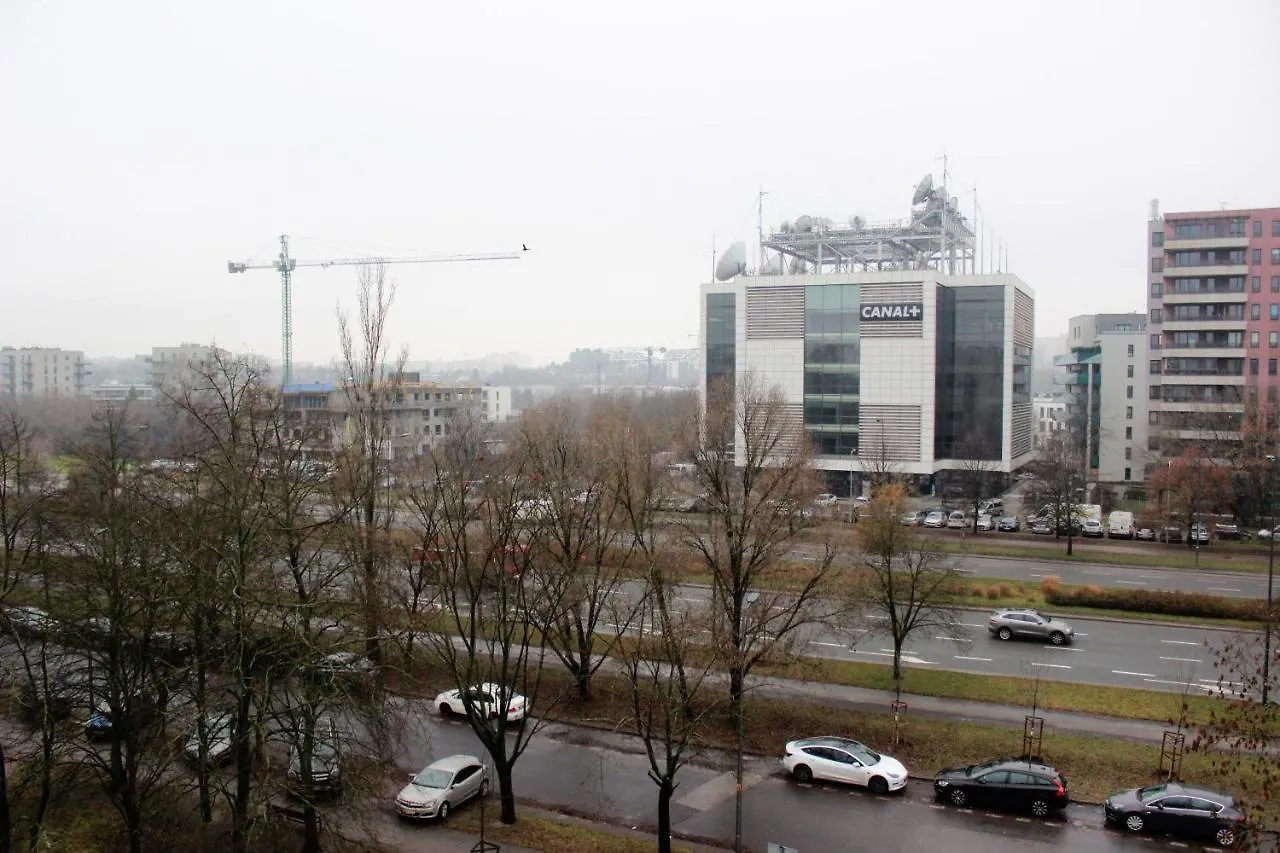 Labo Apartment Stegny Warsaw Poland
