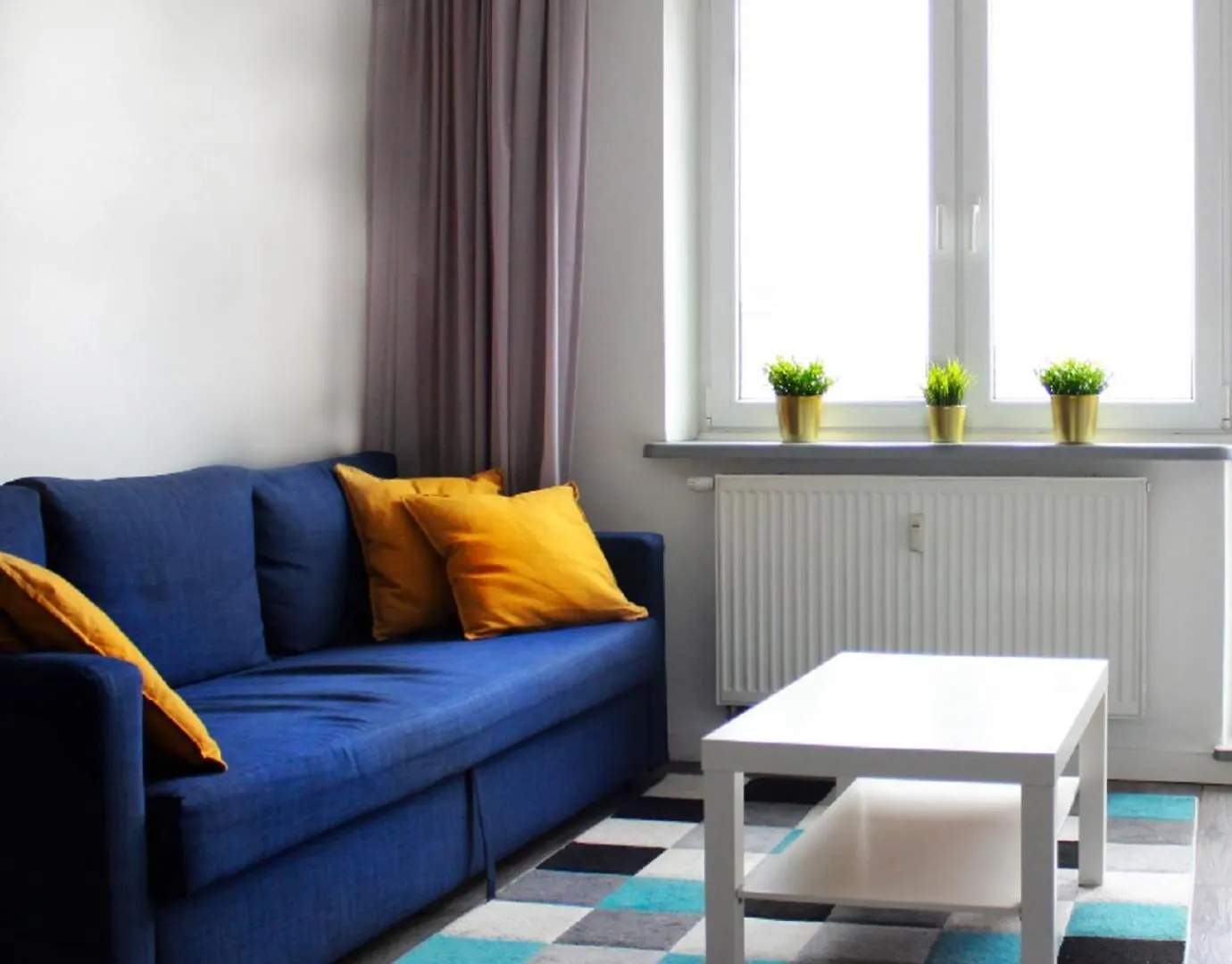 Labo Apartment Stegny Warsaw