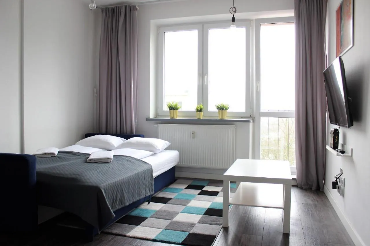 Labo Apartment Stegny Warsaw
